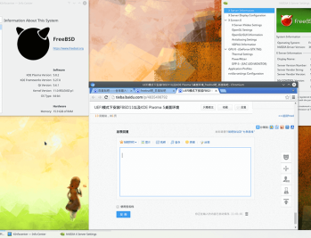 FreeBSD系统下载地址