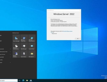 Windows Server 2022服务器X64位下载